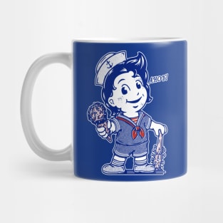 SCOOPS BOY Mug